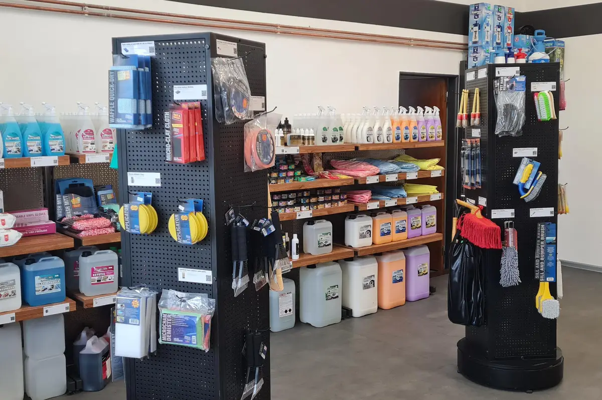 Eco Clean & Shine